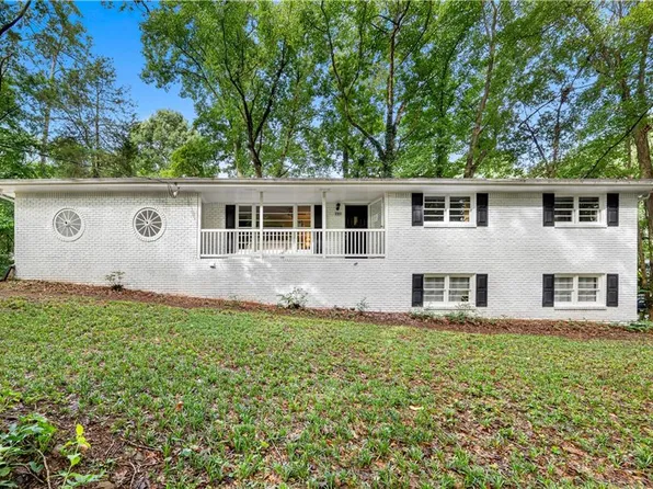 2911 Haralson Rd, Decatur, GA 30033