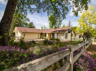 10926 Racetrack Rd, Sonora, CA 95370