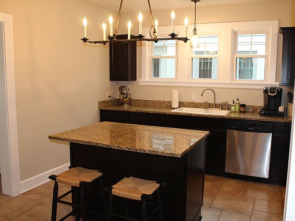 Updated kitchen