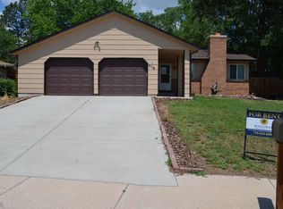 2118 Lander Cir, Colorado Springs, CO 80909