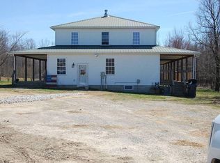 1261 Hiseville Center Rd, Center, KY 42214