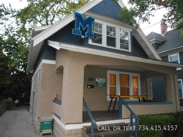 818 Packard St, Ann Arbor, MI 48104