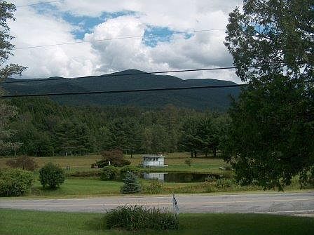 view from window