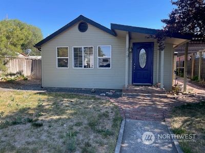 319 3rd Avenue SE, Soap Lake, WA, 98851