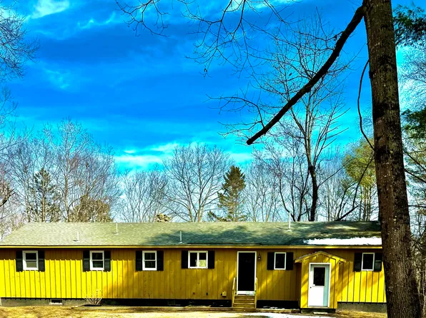 127 Starbird Corner Road, Bowdoin, ME 04287