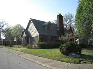 711 S Alvord Blvd, Evansville, IN 47714
