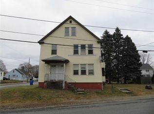 361 Mendon Ave, Pawtucket, RI 02861