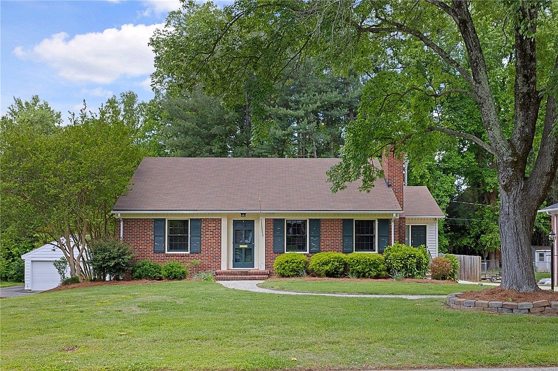 617 Country Club Dr, Burlington, NC 27215 Zillow