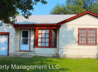 4109 S Travis St, Amarillo, TX 79110