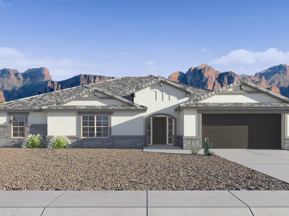 17684 W Brown St, Waddell, AZ 85355