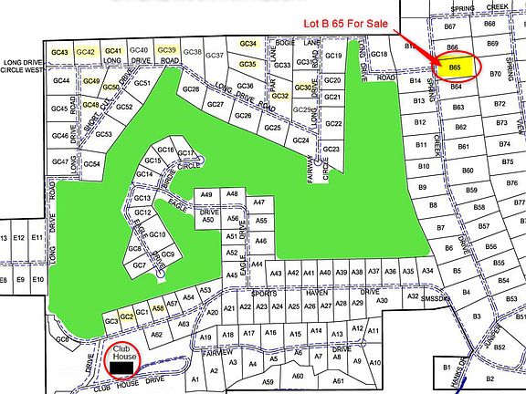 2nd image of 65 Spring Creek Dr
