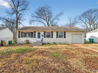 10213 Unicorn Dr, Saint Louis, MO 63137