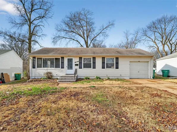 10213 Unicorn Dr, Saint Louis, MO 63137