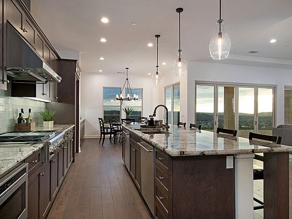 Photo is of the Model Home