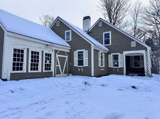 197 Garey Rd, Thetford, VT 05074