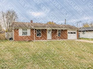 8501 W Pleasant Rd, Yorktown, IN 47396