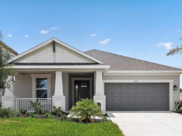 3021 Parapet Terrace Pl, Plant City, FL 33565