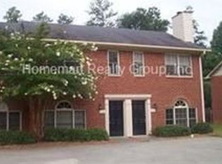 1284 Sweet Pine Dr, Norcross, GA 30093