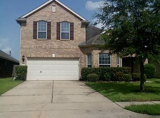 5115 Redleaf Forest Ln, Katy, TX 77494