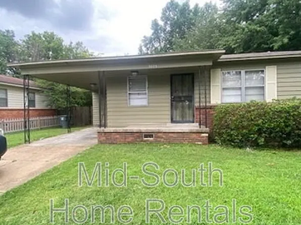 3023 Clearbrook St, Memphis, TN 38118