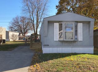 1624 S 25 W #31, Tipton, IN 46072