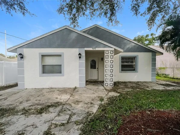 505 E Morgan St, Tarpon Springs, FL 34689