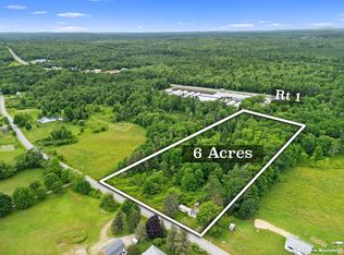 1344 Old Route 1, Waldoboro, ME 04572