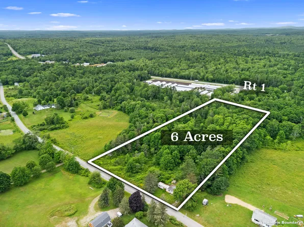 1344 Old Route 1, Waldoboro, ME 04572