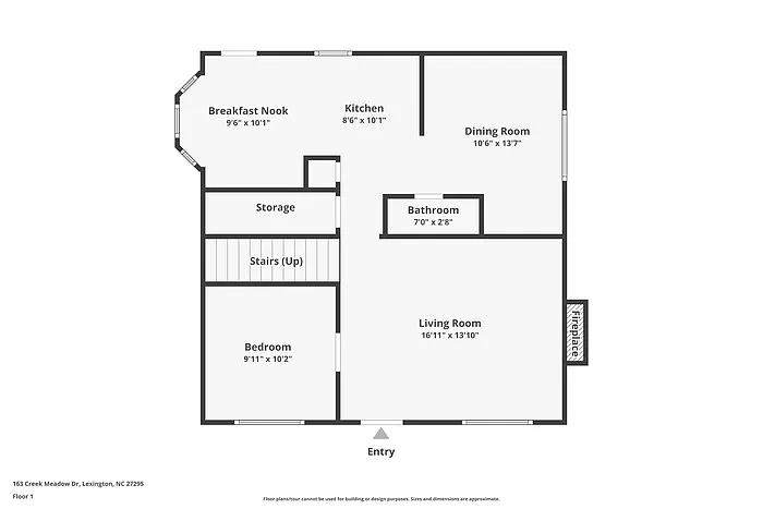 Building Photo - 163 Creek Meadow Dr