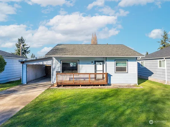 521 27th Avenue, Longview, WA 98632