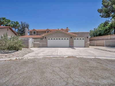 3421 Rochelle Ct, Las Vegas, NV, 89121