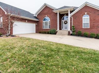 3106 Ambercrest Loop, Jeffersonville, IN 47130