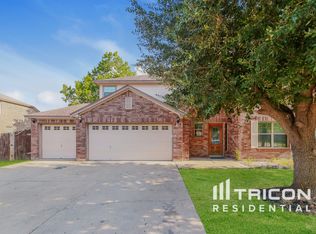703 Yosemite Trl, Taylor, TX 76574