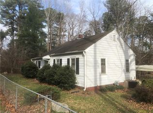 602 N Main St, Randleman, NC 27317