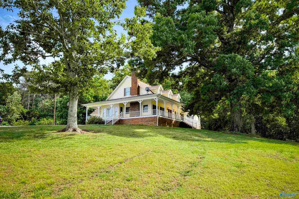 4998 County Road 196, Danville, AL - View 4