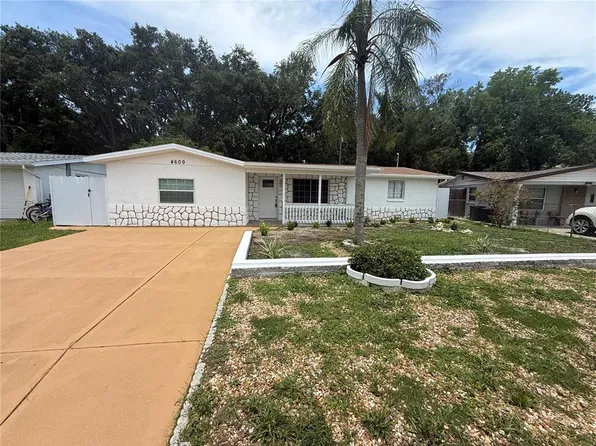 4609 Irene Loop, New Port Richey, FL 34652