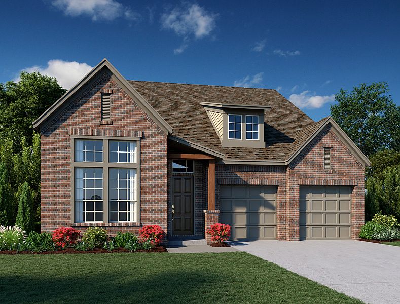 Southern Hills - Muirfield Elevation Image 1