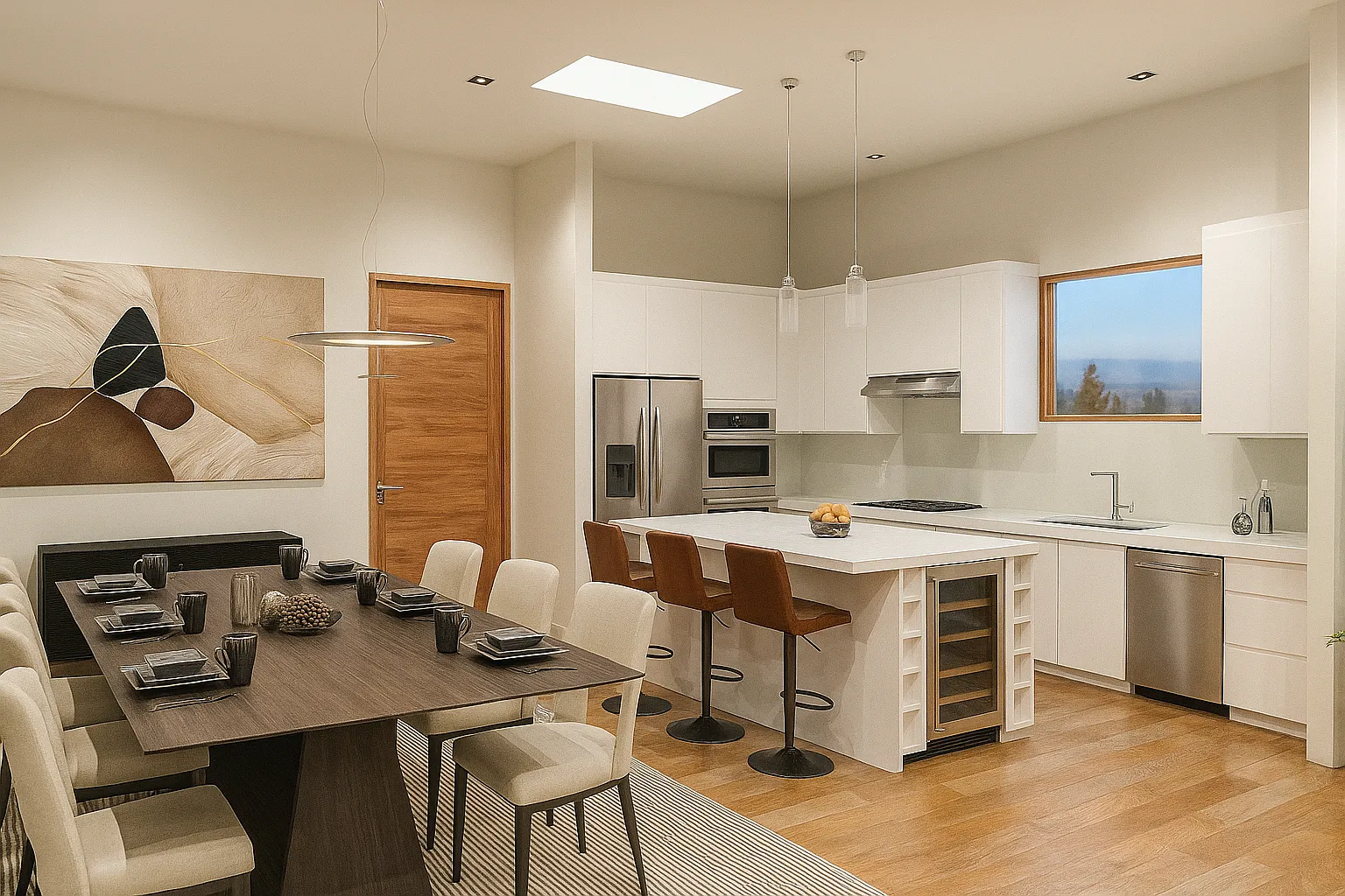 3 bed, 2528 sqft, $7,800 — Photo 1