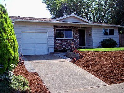 attached garage