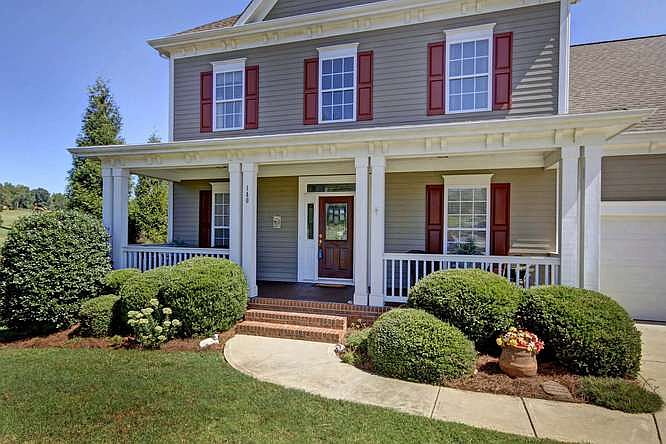 Beautiful Craftsman style