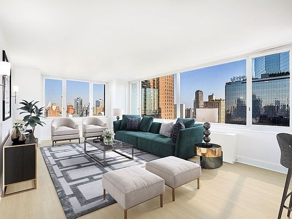 3rd image of 322 W 57th St APT 37G