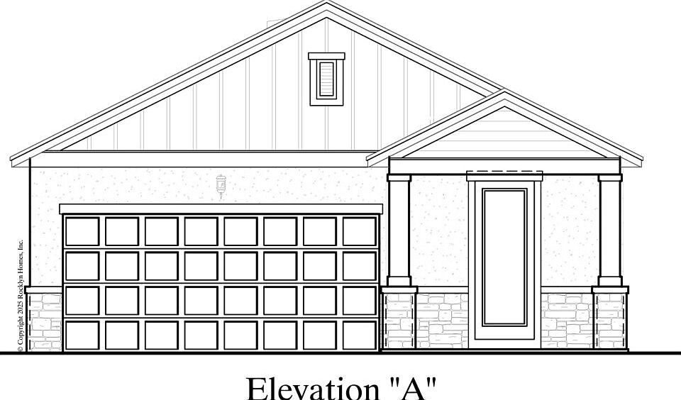 Elevation A