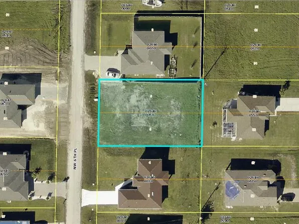 1119 NW 6th Pl #5, Cape Coral, FL 33993