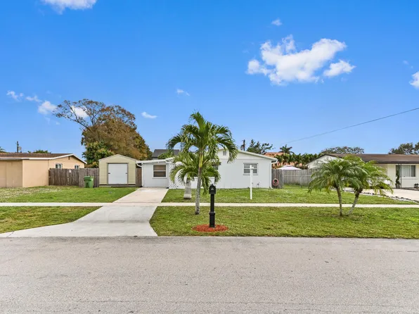 436 Gulfstream Road, Palm Springs, FL 33461