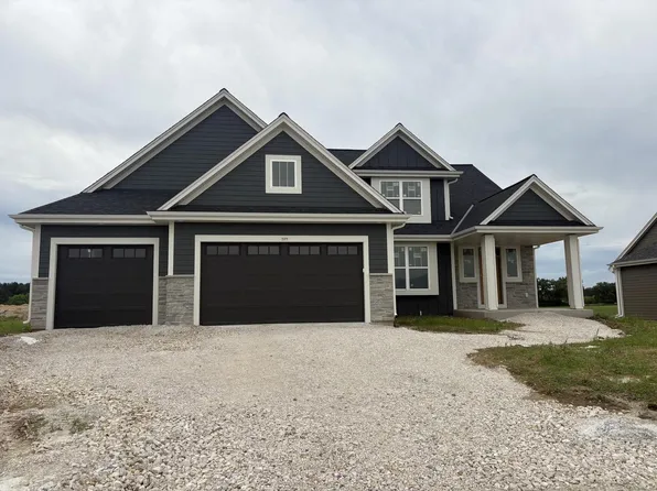 509 Talbot's Woods DRIVE, Oconomowoc, WI 53066