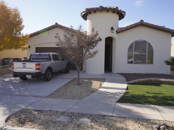 1637 Land Rush St, El Paso, TX 79911