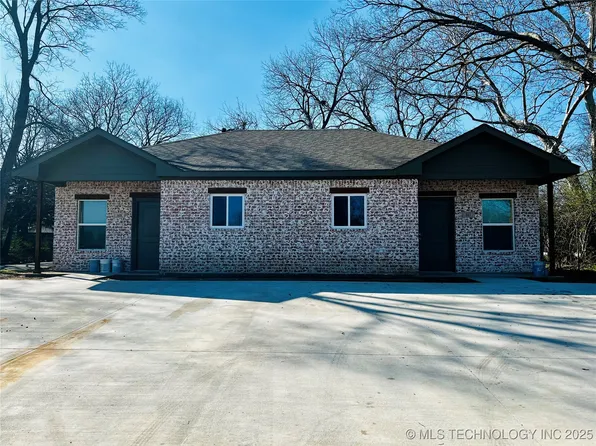 323 S 5th Ave, Durant, OK 74701