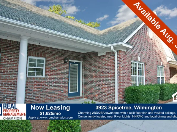 3923 Spicetree Dr, Wilmington, NC 28412