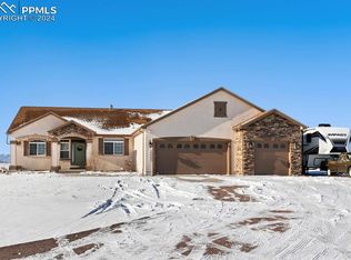 13660 Bandanero Dr, Peyton, CO 80831