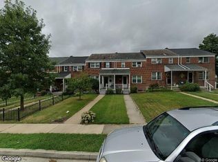 221 Linden Ave, Towson, MD 21286